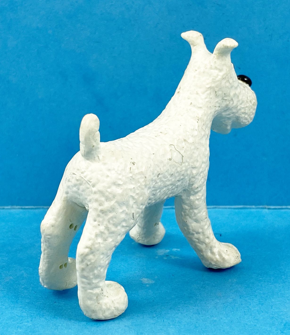 Tintin - 17cm Plastic Figure ML 12- Tintin & Snowy They arrive!!