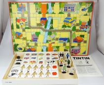 Tintin - Board game - Who kidnapped Pr. Calculus ? - Ravensburger