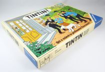 Tintin - Board game - Who kidnapped Pr. Calculus ? - Ravensburger