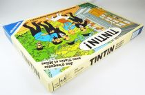 Tintin - Board game - Who kidnapped Pr. Calculus ? - Ravensburger