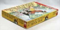 Tintin - Board Game \ Tintin et le Pi&egrave;ge du Totem Dhor\  - Nathan 1992