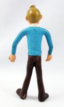 Tintin - Brabo 1979 bendable figure - Tintin (loose)