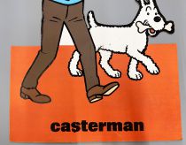 Tintin - Casterman POS Store Advertising (3,60 feet) - Tintin & Snowy