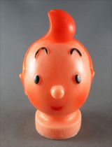 Tintin - Cesar Hand Puppet - Tintin Head only