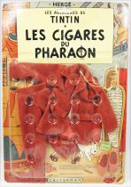 Tintin - CGI Lombard - Outfit \'\'Cigars of the Pharaoh\'\' (Mint on Card)
