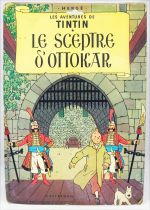 Tintin - CGI Lombard - Outfit \'\'King Ottokar\'s Sceptre\'\' (Mint on Card)