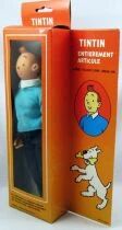 Tintin - CGI Lombard - Poup&eacute;e Tintin (Neuf en Boite)