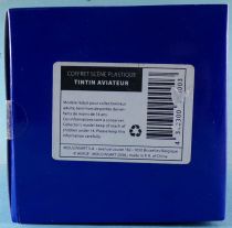 Tintin - Coffret Scène Moulinsart - Tintin Aviateur Neuve Boite