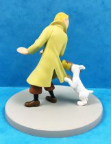 Tintin - Coffret Scène Moulinsart - Tintin et la Boîte de Crabe