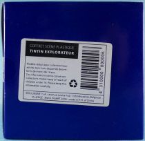 Tintin - Coffret Scène Moulinsart - Tintin Explorateur Neuve Boite