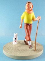 Tintin - Coffret Scène Moulinsart - Tintin Oriental Neuve Boite