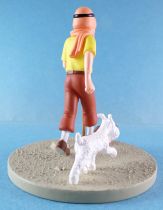 Tintin - Coffret Scène Moulinsart - Tintin Oriental Neuve Boite