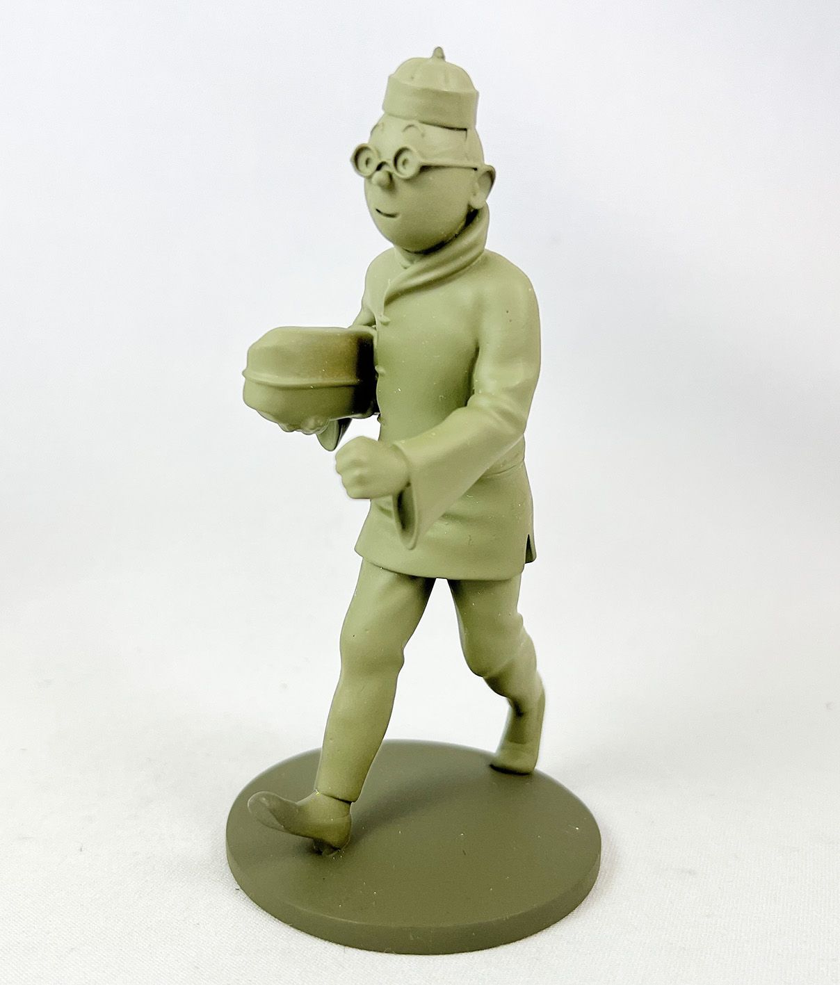 Tintin - Collection Officielle des Figurines Moulinsart - HS