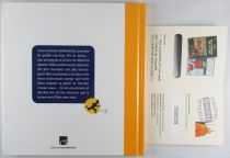 Tintin - Collection Officielle des Figurines Moulinsart - Livret Fascicule + Passeport N°007 Tintin en scaphandre lunaire