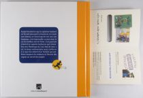 Tintin - Collection Officielle des Figurines Moulinsart - Livret Fascicule + Passeport N°013 Haddock en route