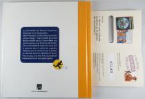 Tintin - Collection Officielle des Figurines Moulinsart - Livret Fascicule + Passeport N°021 Allan Provoque Haddock 