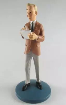 Tintin - Collection Officielle des Figurines Moulinsart - N� Hors s�rie Herg� Reporter Tintin Congo