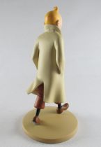 Tintin - Collection Officielle des Figurines Moulinsart - N°001 Tintin en trench-coat