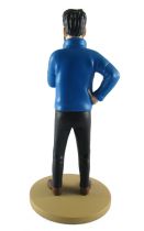 Tintin - Collection Officielle des Figurines Moulinsart - N°002 Haddock dubitatif