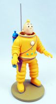 Tintin - Collection Officielle des Figurines Moulinsart - N°007 Tintin en scaphandre lunaire