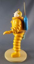 Tintin - Collection Officielle des Figurines Moulinsart - N°007 Tintin en scaphandre lunaire