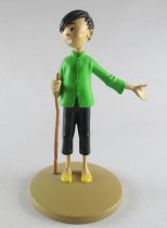 Tintin - Collection Officielle des Figurines Moulinsart - N°008 Tchang indique Hou Kou