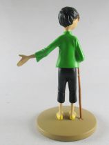 Tintin - Collection Officielle des Figurines Moulinsart - N°008 Tchang indique Hou Kou