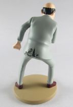 Tintin - Collection Officielle des Figurines Moulinsart - N°012 Le Docteur Müller Incendiaire