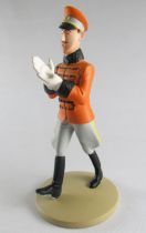 Tintin - Collection Officielle des Figurines Moulinsart - N°020 Le Roi Muskar