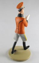 Tintin - Collection Officielle des Figurines Moulinsart - N°020 Le Roi Muskar