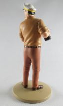 Tintin - Collection Officielle des Figurines Moulinsart - N°021 Allan Provoque Haddock 