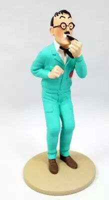 Tintin - Collection Officielle des Figurines Moulinsart - N�026 Baxter