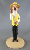 Tintin - Collection Officielle des Figurines Moulinsart - N°028 Tournesol jardinier