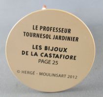 Tintin - Collection Officielle des Figurines Moulinsart - N°028 Tournesol jardinier