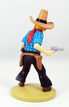 Tintin - Collection Officielle des Figurines Moulinsart - N°030 Tintin en cow-boy