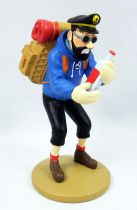 Tintin - Collection Officielle des Figurines Moulinsart - N°034 Haddock alpiniste