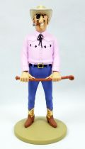 Tintin - Collection Officielle des Figurines Moulinsart - N°045 Rastapopoulos