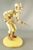 Tintin - Collection Officielle des Figurines Moulinsart - N&deg;056 Alcazar en Picaros