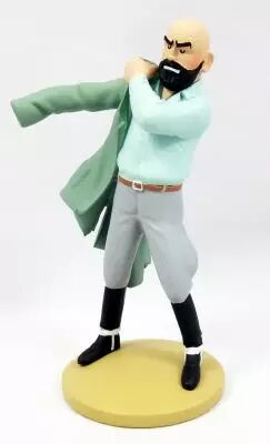 Tintin - Collection Officielle des Figurines Moulinsart - N�064 M�ller