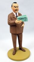 Tintin - Collection Officielle des Figurines Moulinsart - N°078 Al Capone