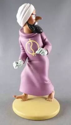 Tintin - Collection Officielle des Figurines Moulinsart - N�082 Le Fakir au Pouvoir Mal�fique