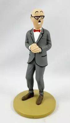 Tintin - Collection Officielle des Figurines Moulinsart - N�083 Igor Wagner le pianiste