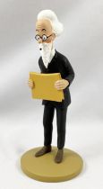 Tintin - Collection Officielle des Figurines Moulinsart - N°087 Nestor Halambique le Sigillographe