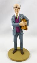 Tintin - Collection Officielle des Figurines Moulinsart - N°099 Mike Ezdanitoff, l\'initié