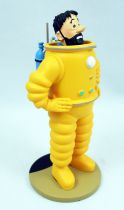 Tintin - Collection Officielle des Figurines Moulinsart - N°101 Haddock en scaphandre lunaire