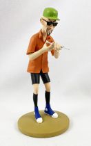 Tintin - Collection Officielle des Figurines Moulinsart - N°104 Le Docteur Krollspell