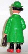 Tintin - Comic Spain Pvc figure - Calculus (faked)