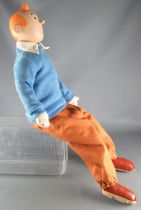 Tintin - Doll Gund - Tintin Fabrics & Plastic 40cm 16\ )