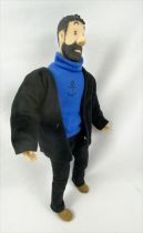 Tintin - Doll Tyco - Captain Haddock (loose)