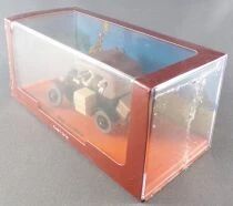 Tintin - Editions Atlas - (2nd &eacute;dition) N&deg; 03 La Ford T Tintin au Congo Neuve en Boite